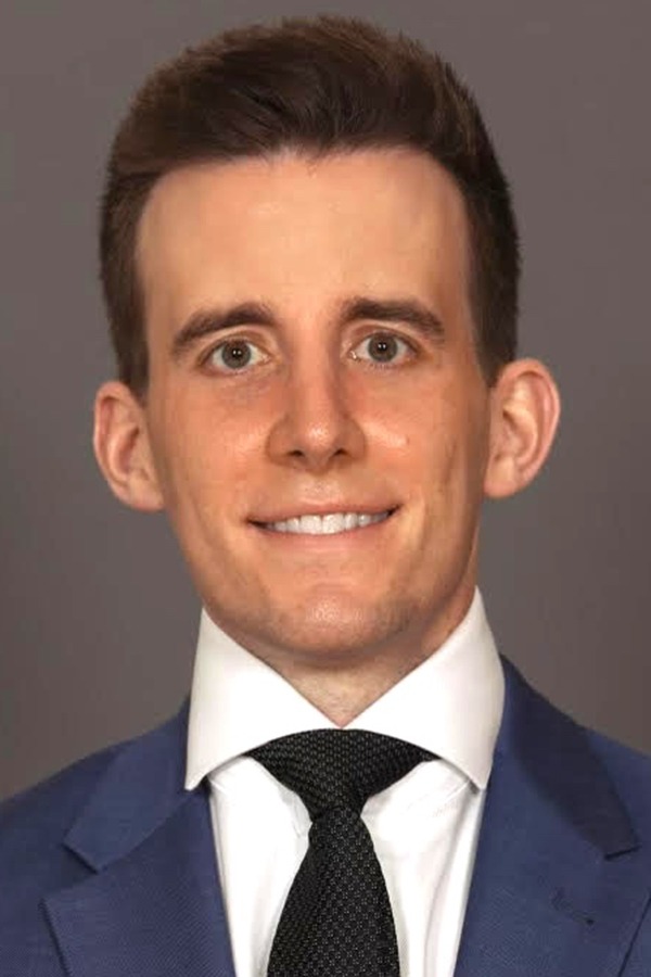 Assistant Coach Bryce Douglas
