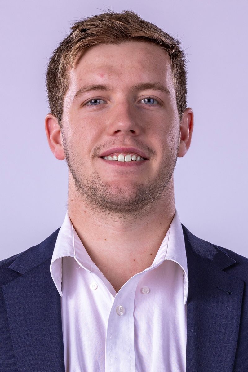 Assistant Coach Colin Rardin