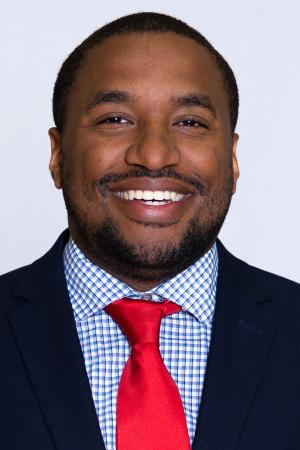 Assistant Coach Justin Bradley