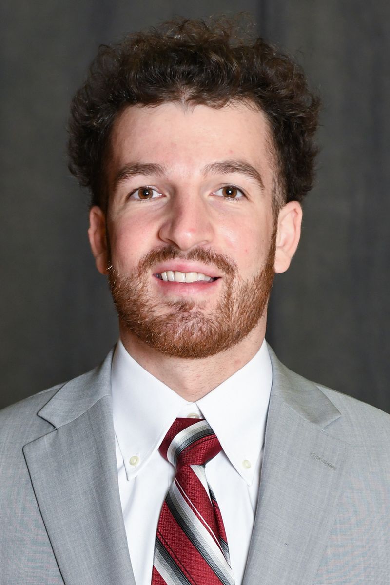 Assistant Coach Steven Shpreyregin