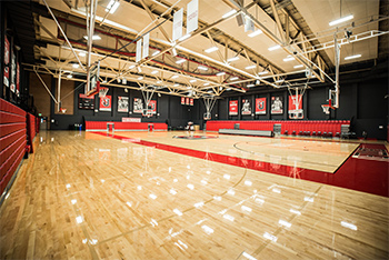 The Redhawk Center